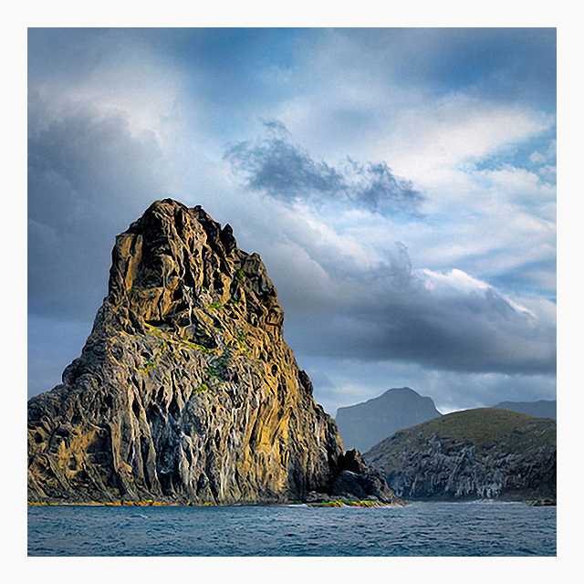 Les Walkling - Lord Howe 2013