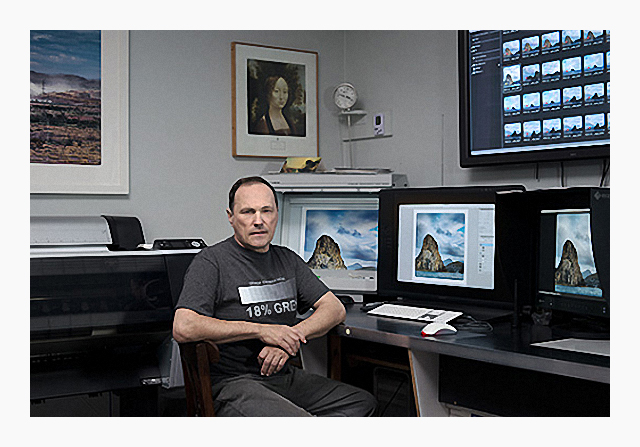 Les Walkling Heidelberg Studio
