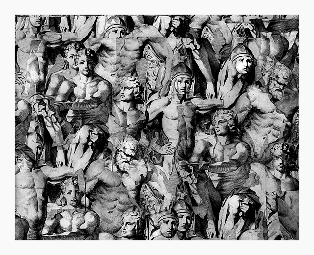 Les Walkling - Battle of the Centaurs 1980