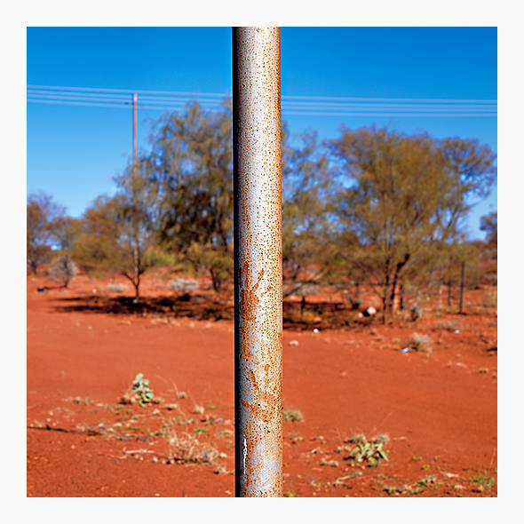 Les Walkling - Untitled 2010